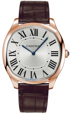 Buy this new Cartier Drive de Cartier wgnm0006 mens watch for the discount price of &pound;12,276.00. UK Retailer.